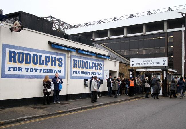 Le match Tottenham-Everton victime des émeutes de Londres