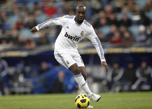 Lassana Diarra rejoint Tottenham pour 12ME