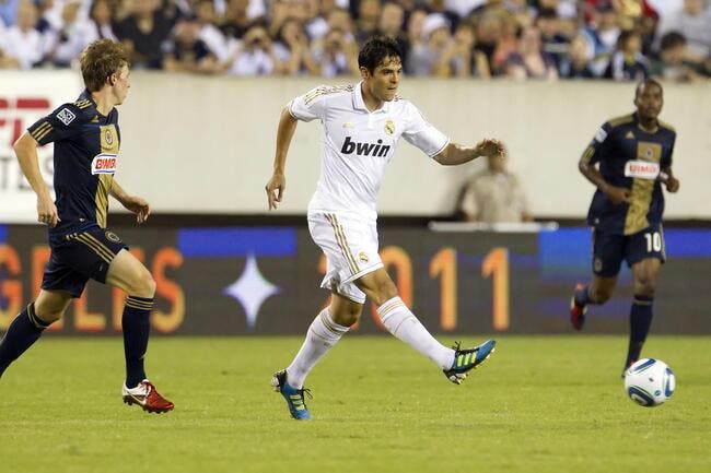 Kaká n'ira pas au PSG, ni ailleurs