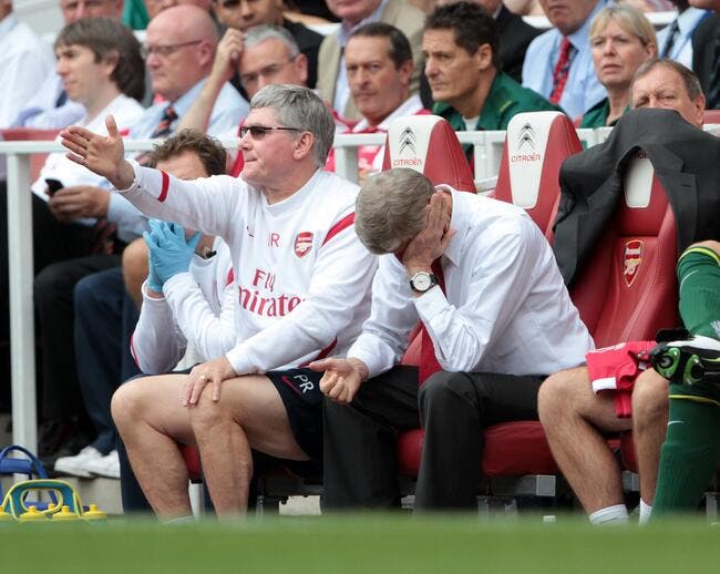 Wenger se sent « humilié »
