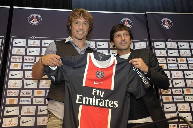 Lugano, nouveau mentor du PSG pour Leonardo