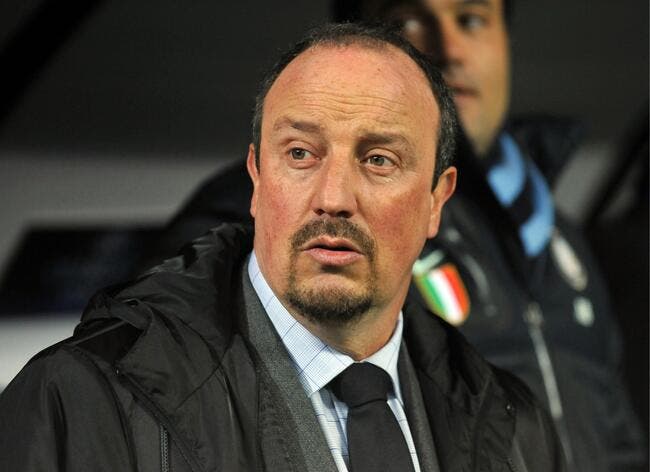 Al-Jazira annonce l’arrivée de Benitez au PSG