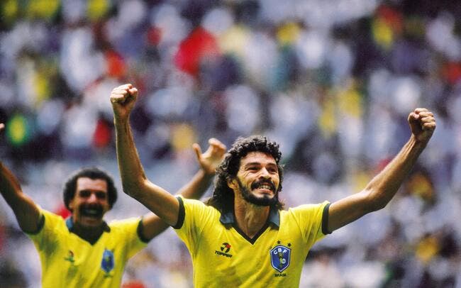 Mort de Socrates, une légende du foot brésilien