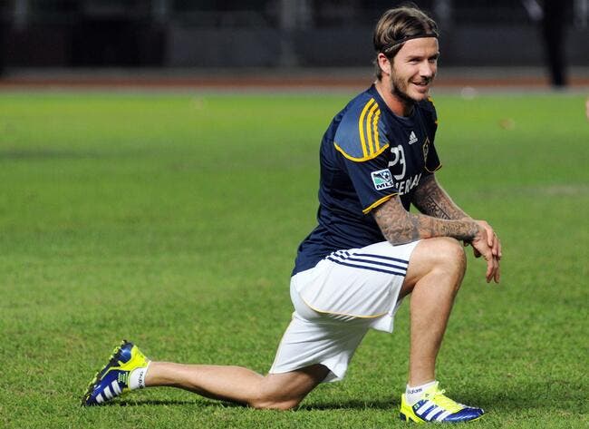 Beckham fait durer le supplice du PSG