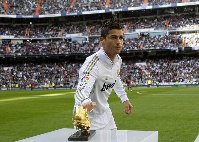 Cristiano Ronaldo, c'est un juste un monstre de travail et un fou de foot