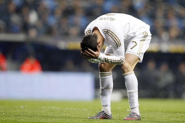 Cristiano Ronaldo est prié d'aller chez le psy après le Clasico