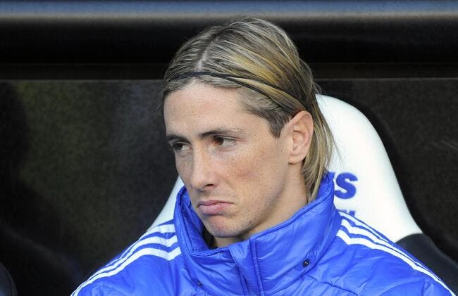 Chelsea met Torres en vente pour 24 ME