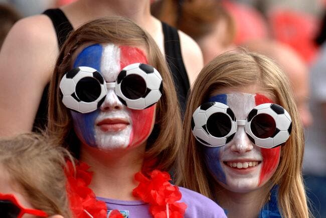 Le foot français veut plus de femmes dans les stades