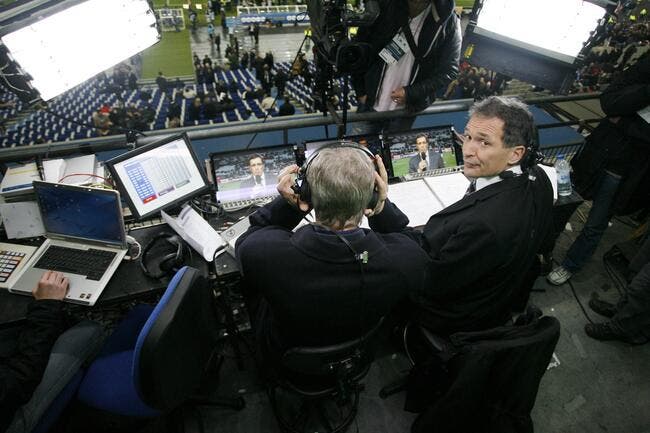TF1 ravi d’avoir perdu la Ligue des Champions, et pas pressé sur l’Euro 2012