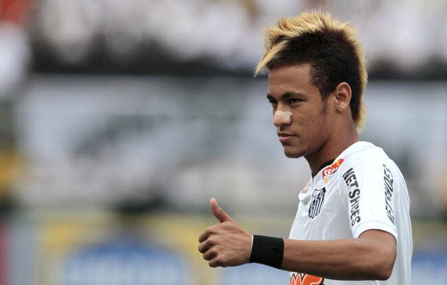 Neymar et Santos reconnaissent avoir pris « une leçon de football »