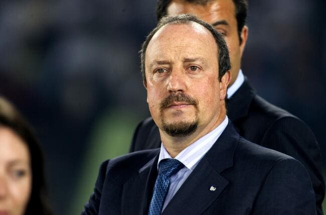 Au PSG, ce ne sera ni Benitez, ni Rijkaard