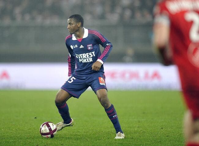 Fofana ne regrette pas d'avoir signé à l'Olympique Lyonnais