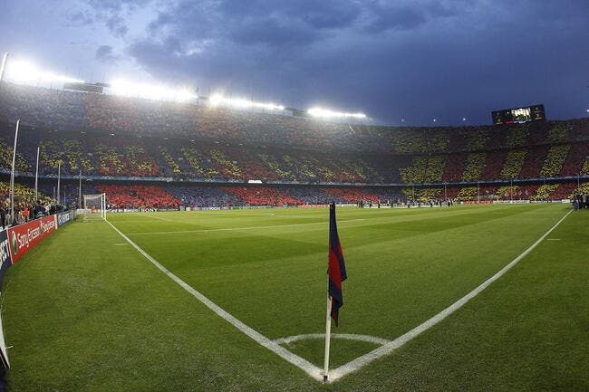 Le Barça ne refuse rien à ses joueurs, surtout une nouvelle pelouse