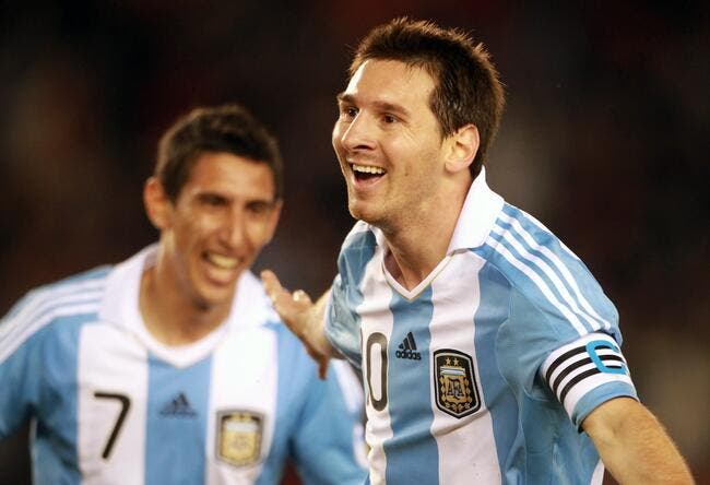 Messi en est certain, il gagnera le Mondial avec l'Argentine