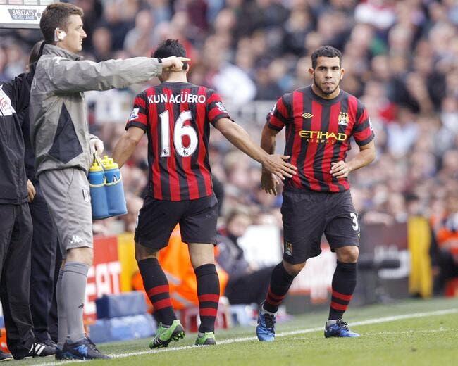 Le Milan veut prendre Tevez… et garder Pato