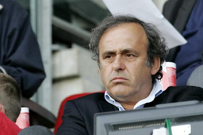Platini n'a pas aimé « OM-PSG », symbole d'un foot qui le choque