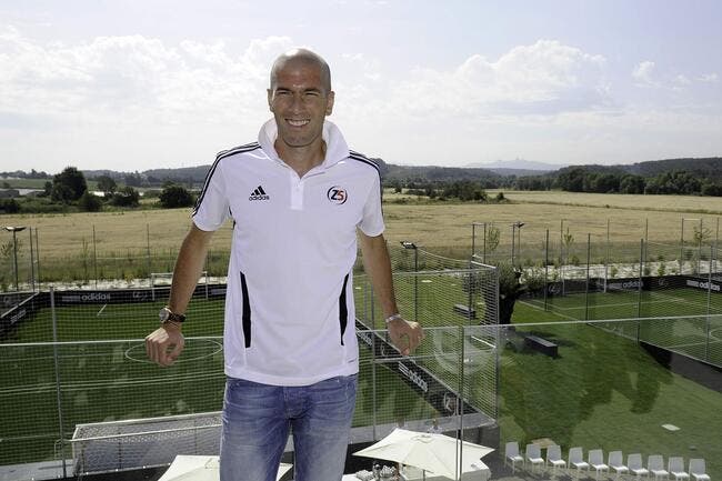 Zidane se démène pour éteindre la polémique Varane