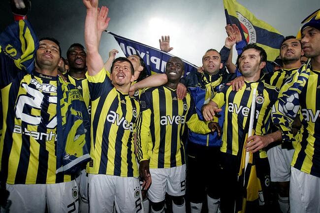Le football turc au cœur d'une affaire de matchs truqués