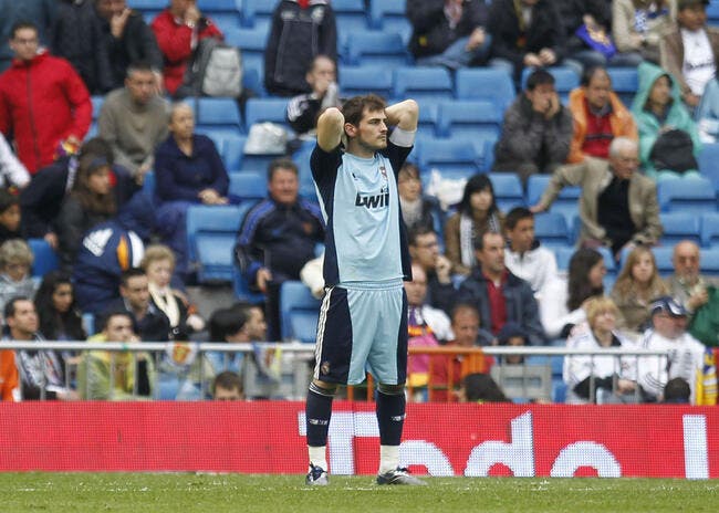Mourinho va confisquer le brassard de Casillas