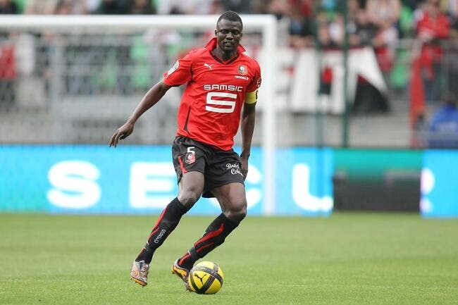 Mangane prolonge son contrat à Rennes