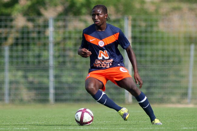 A 5 ME, Montpellier dit non à Lille pour Yanga-Mbiwa