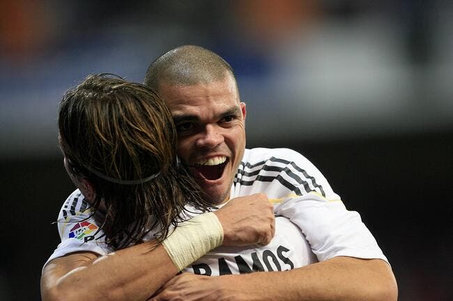 Pepe et Ramos prolongent leur bail au Real