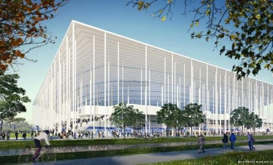 Bordeaux mise sur les créateurs de l'Allianz Arena et du stade de Pékin