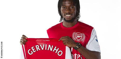 Officiel : Gervinho signe enfin à Arsenal