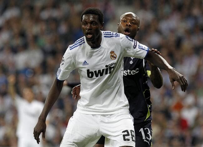 Tottenham veut bien Adebayor, mais en prêt
