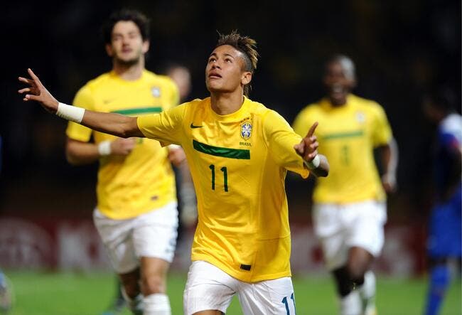 Neymar va signer au Real, mais pas avant janvier