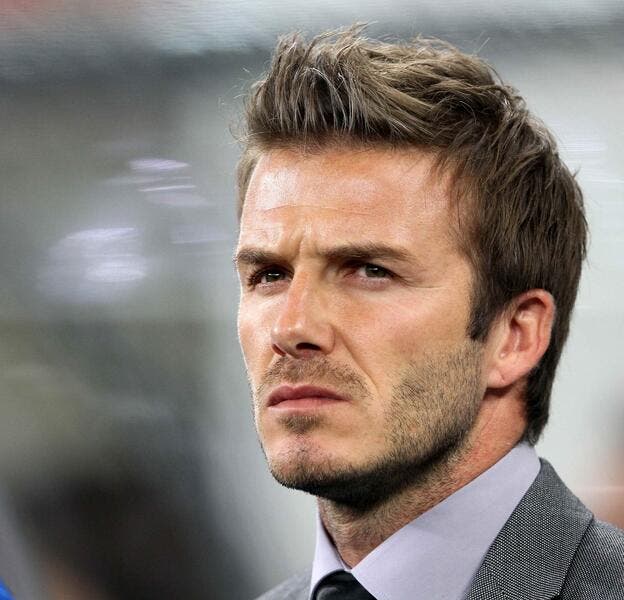 David Beckham va devenir Sir David Beckham !