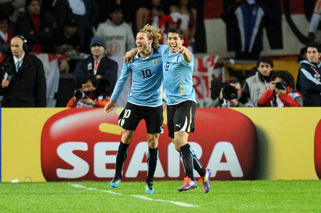La Copa America pour l'Uruguay