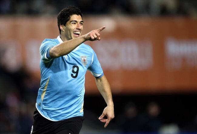 Suarez : « En Uruguay, on a des énormes c....»