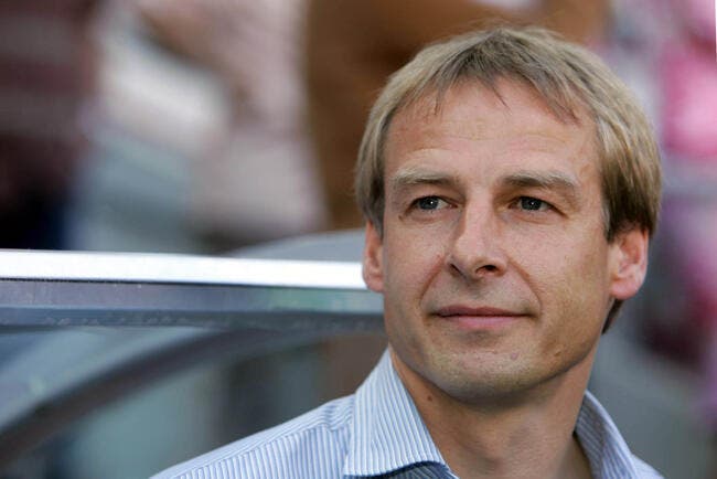 Klinsmann sélectionneur des Etats-Unis