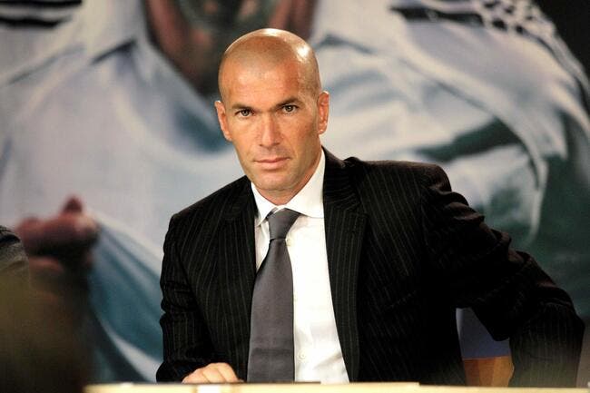 Zidane : « Même à Madrid, je suis supporter de l’OM »