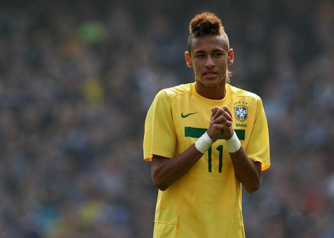 Neymar plutôt qu'Agüero pour le Real