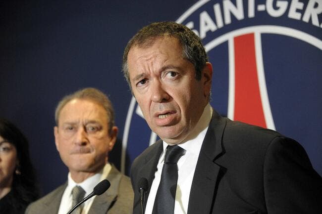 Leproux : « Le PSG est le club de l’avenir »