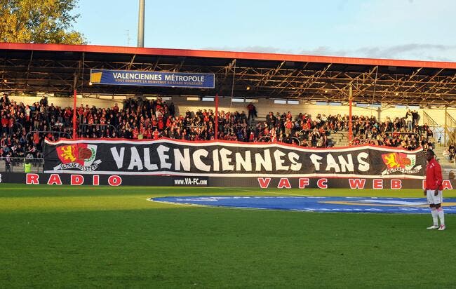 Valenciennes – Dortmund pour inaugurer Nungesser II