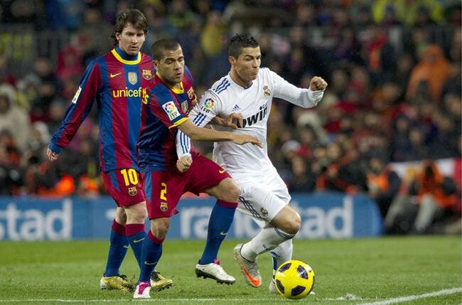 Cristiano Ronaldo se voit mal jouer avec Lionel Messi