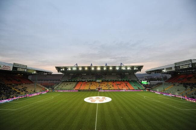Saint-Etienne et Toulouse auront l’Euro 2016