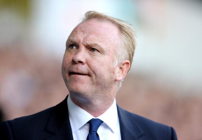 McLeish nommé manager d'Aston Villa