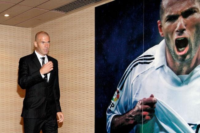 Zidane demande au Real de recruter Hazard