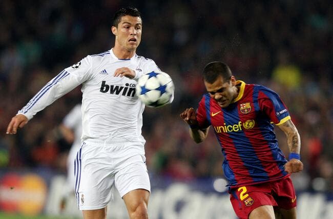 Ronaldo pense déjà à mettre à terre le Barça