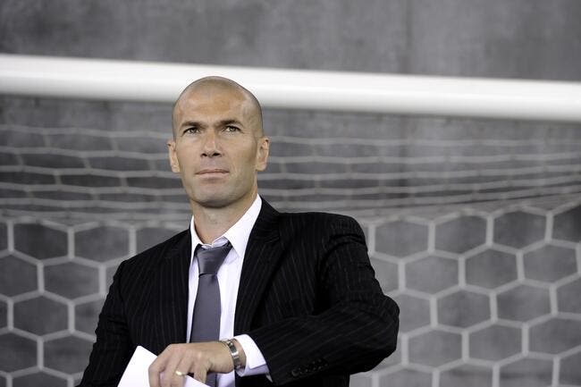 Zidane voit Varane comme le futur Laurent Blanc