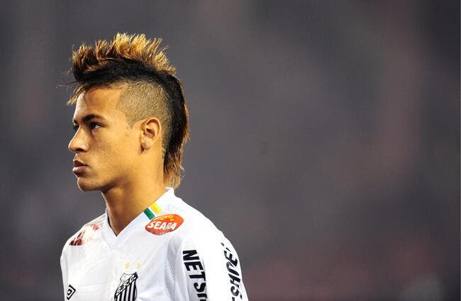 Neymar annonce son arrivée au Real