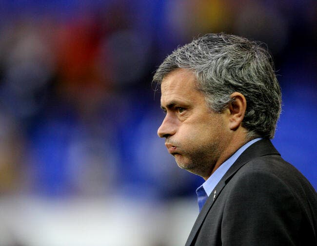 Mourinho plaide coupable après la défaite du Real Madrid