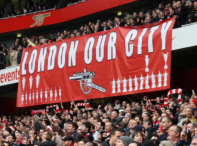 Arsenal fait les poches de ses supporters