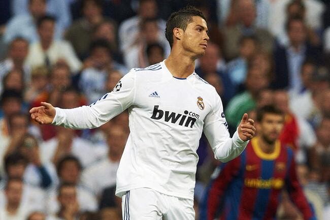 Cristiano Ronaldo crie au scandale