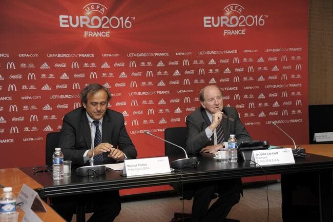 La Ligue 2 ne privera pas Nancy et Lens de l’Euro 2016