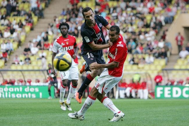 Le PSG repart frustré de Monaco